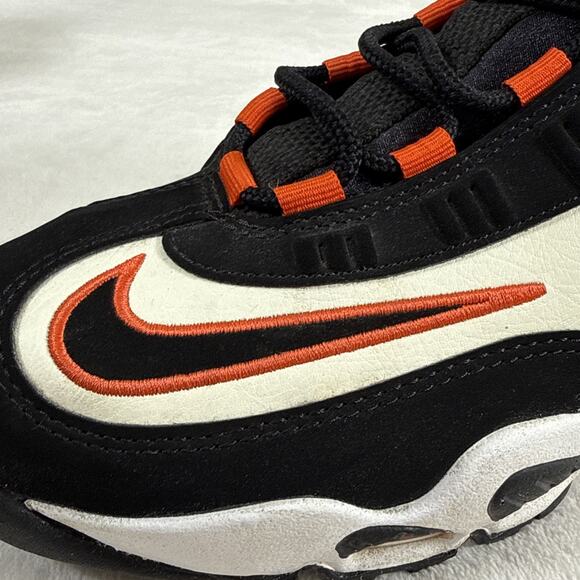 Nike Air Griffey Max 1 San Francisco Giants Size 8.5 DZ4862-100 Bnfts Charity main image 7